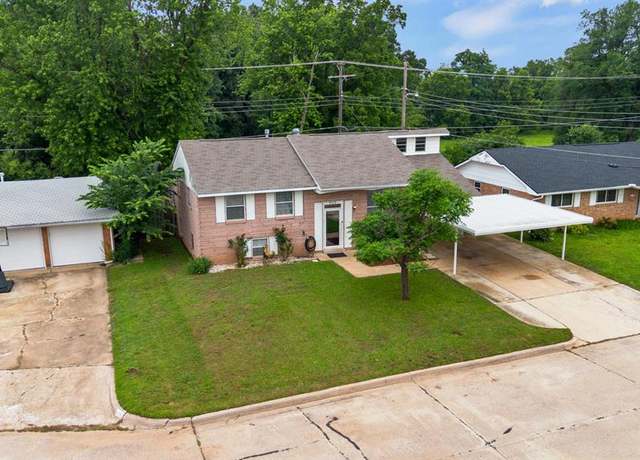 Property at 409 Vickie Dr, Del City, OK 73115, 4 beds, 2 baths