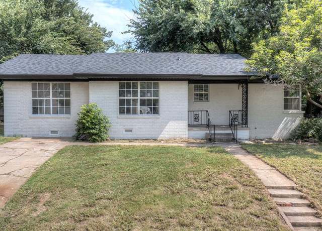 Property at 3115 NW 14th St, Oklahoma City, OK 73107, 3 beds, 2 baths