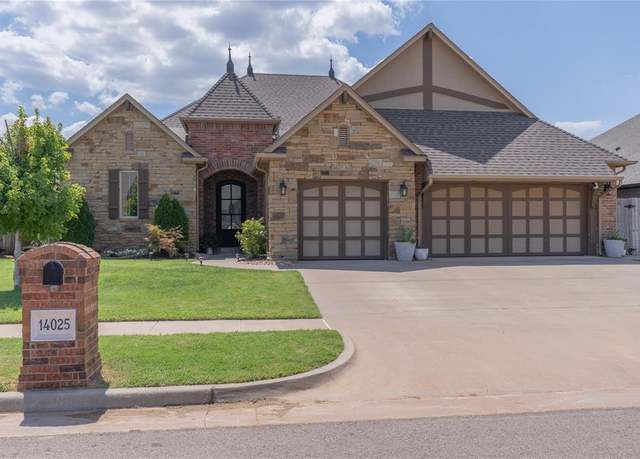 Property at 14025 Lost Village Way, Piedmont, OK 73078, 3 beds, 2 baths