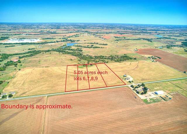Property at 9 Hwy 92, Amber, OK 73004