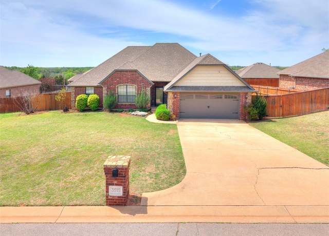 Property at 3515 Homesteaders Ln, Guthrie, OK 73044, 4 beds, 2 baths