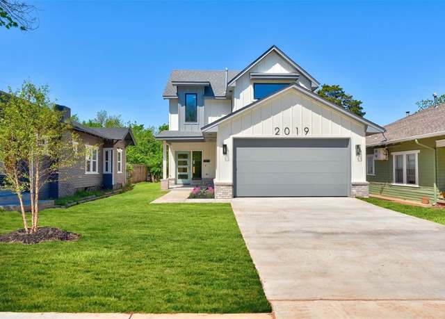 Property at 2019 N Mckinley Ave, Oklahoma City, OK 73106, 3 beds, 2.5 baths