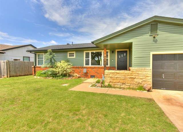 Property at 4609 N Libby Ave, Warr Acres, OK 73122, 2 beds, 2 baths