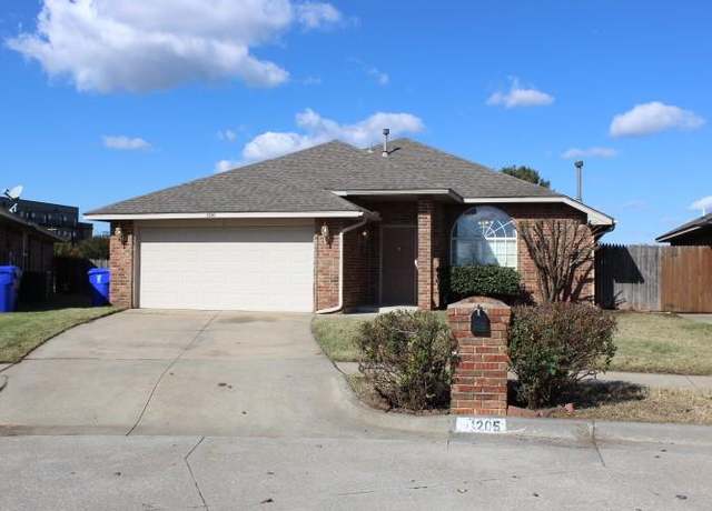 Property at 1205 Sumac Dr, Norman, OK 73071, 4 beds, 2 baths