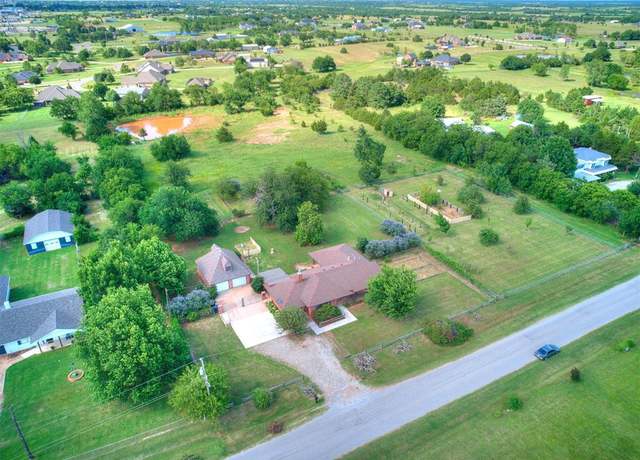 Property at 4501 SE 139th St, Oklahoma City, OK 73165, 3 beds, 2 baths
