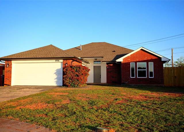 Property at 8916 Scirocco Cir, Oklahoma City, OK 73135, 3 beds, 2 baths