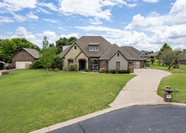 Property at 1620 Castellina Ct, Edmond, OK 73034, 4 beds, 3.5 baths