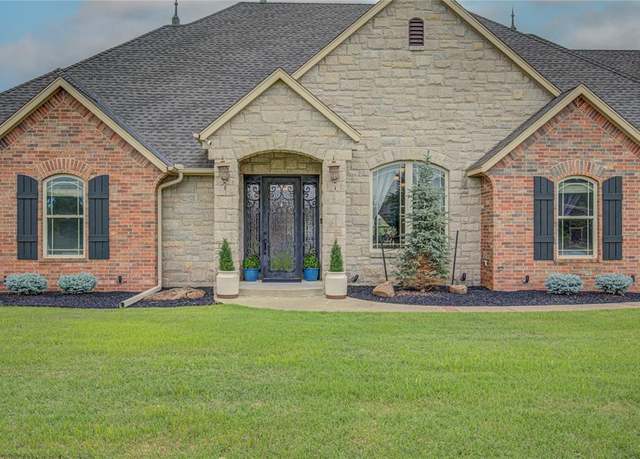 Property at 14220 SE 76th Pl, Oklahoma City, OK 73150, 4 beds, 3.5 baths
