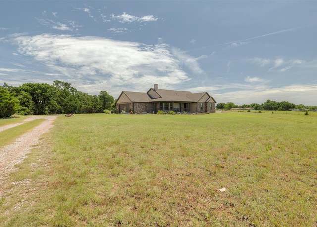 Property at 16300 Roland Dr, Jones, OK 73049, 3 beds, 2 baths