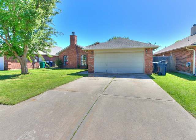 Property at 13300 S Robinson Ave, Oklahoma City, OK 73170, 3 beds, 2 baths