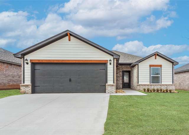 Property at 1805 Palmatum Rd, El Reno, OK 73036, 3 beds, 2 baths