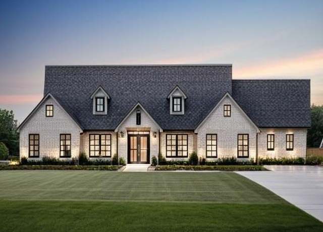 Property at 12824 Hidden Trl, Arcadia, OK 73007, 3 beds, 2.5 baths