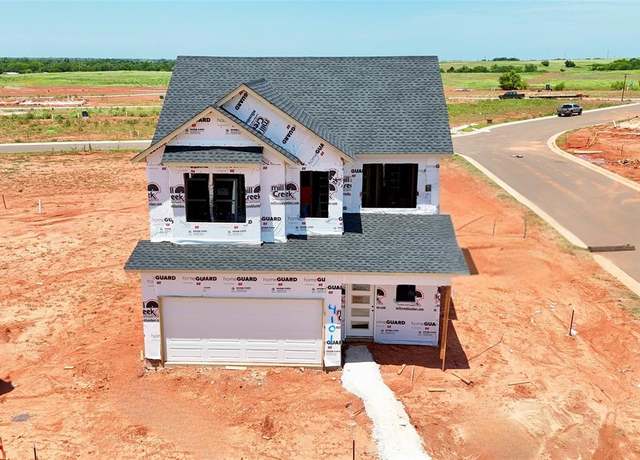 Property at 4101 NW 179th St, Edmond, OK 73012, 3 beds, 2.5 baths