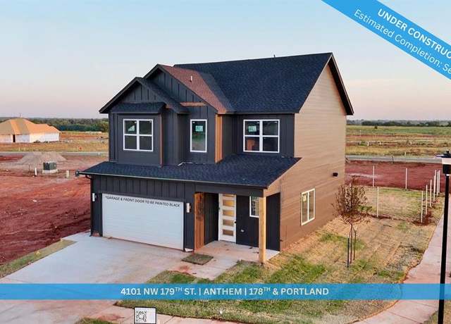 Property at 4101 NW 179th St, Edmond, OK 73012, 3 beds, 2.5 baths