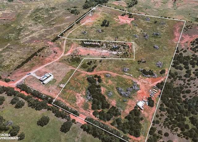 Property at 16325 Industrial Rd, Meridian, OK 73058