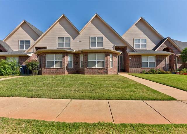 Property at 2629 Cedar Tree Rd Unit D, Oklahoma City, OK 73120, 3 beds, 2 baths