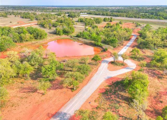 Property at 1201 Jerzee Mae Rd, Blanchard, OK 73010