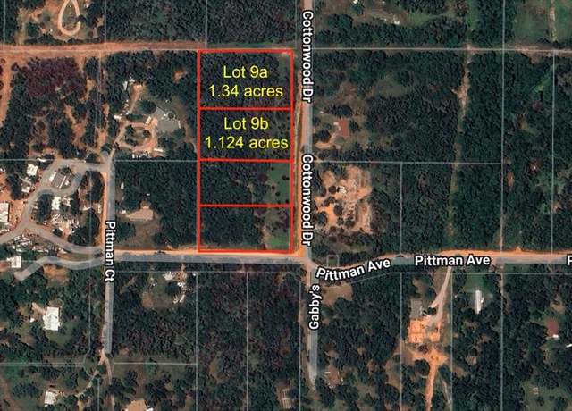 Property at Cottonwood Dr, Guthrie, OK 73044