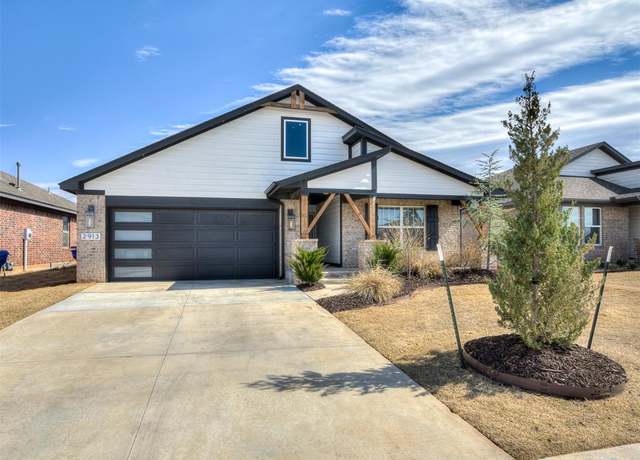 Property at 2913 Zara St, Norman, OK 73069, 3 beds, 2 baths