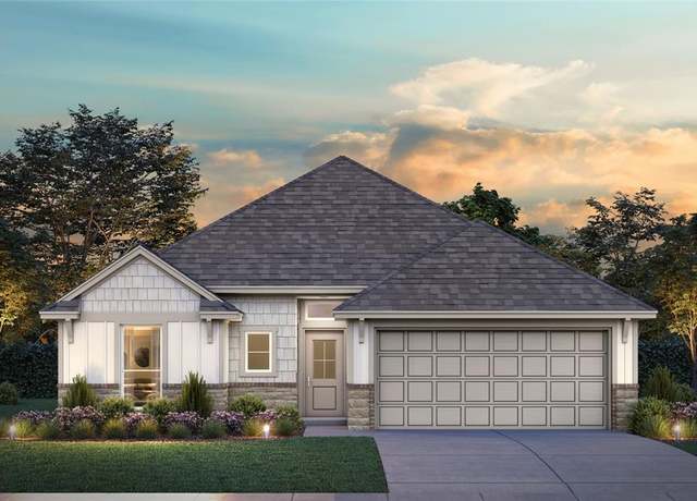 Property at 14017 Giverny Ave, Yukon, OK 73099, 3 beds, 2 baths