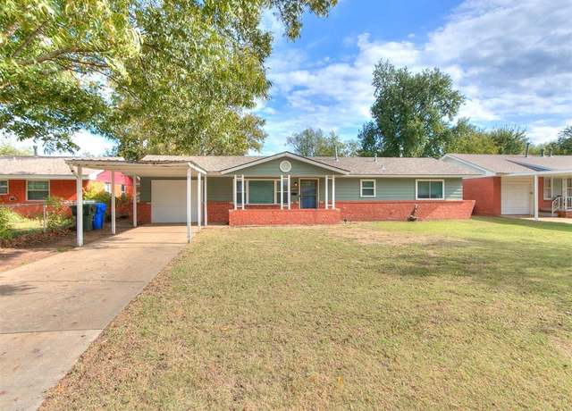 Property at 1001 N Berry Rd, Norman, OK 73069, 3 beds, 1 bath