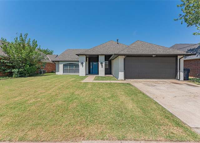 Property at 11917 Silver Sun Dr, Oklahoma City, OK 73162, 3 beds, 2 baths