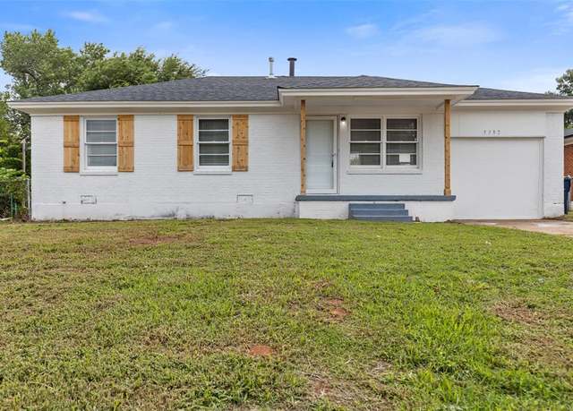 Property at 3332 NE 15th St, Oklahoma City, OK 73117, 3 beds, 1 bath
