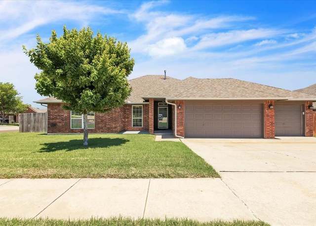 Property at 11321 NW 103rd St, Yukon, OK 73099, 4 beds, 2 baths