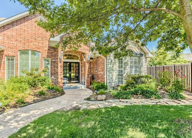 Property at 13721 Plantation Way, Edmond, OK 73013, 4 beds, 3.5 baths