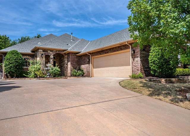 Property at 12813 Jasmine Ln, Oklahoma City, OK 73142, 3 beds, 2.5 baths