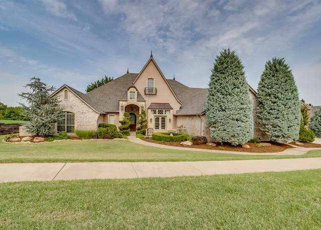 Property at 18804 Shilstone Way, Edmond, OK 73012, 4 beds, 3.5 baths