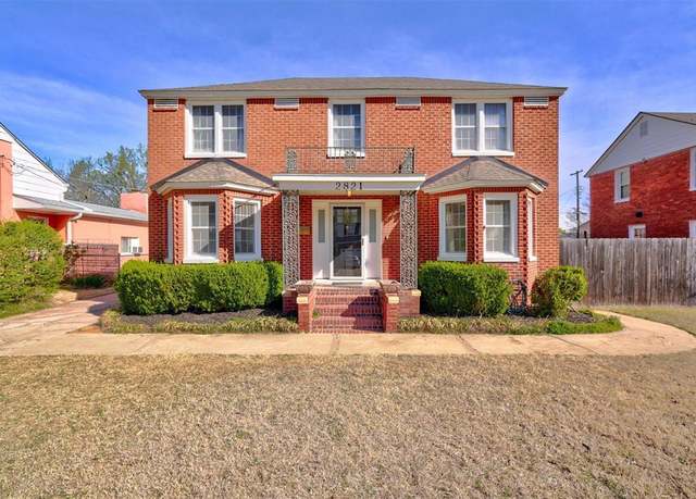 Property at 2821 NW 45th St, Oklahoma City, OK 73112, 4 beds, 2 baths