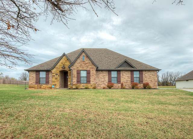 Property at 16100 SE 82nd St, Choctaw, OK 73020, 4 beds, 2 baths