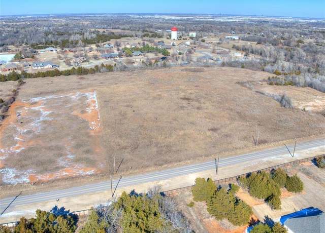 Property at SW SW 89th And County Line Rd, Mustang, OK 73064