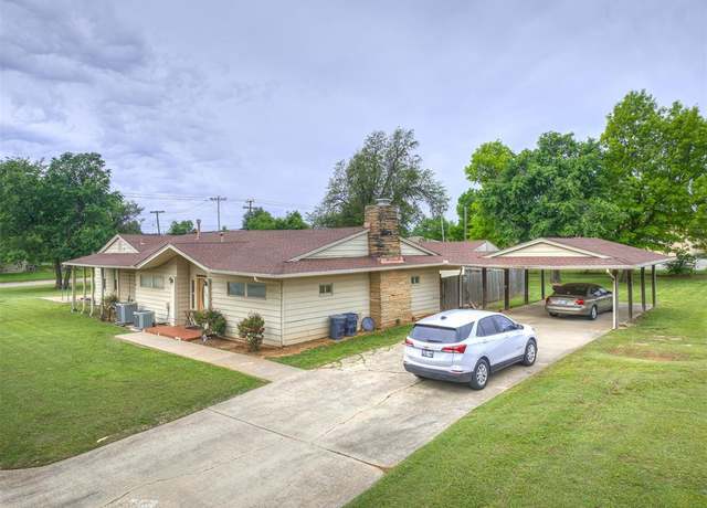 Property at 5341 NW 42nd St, Warr Acres, OK 73122, 3 beds, 2 baths
