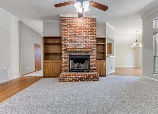 Property at 6713 NW 131 St, Oklahoma City, OK 73142, 3 beds, 2 baths
