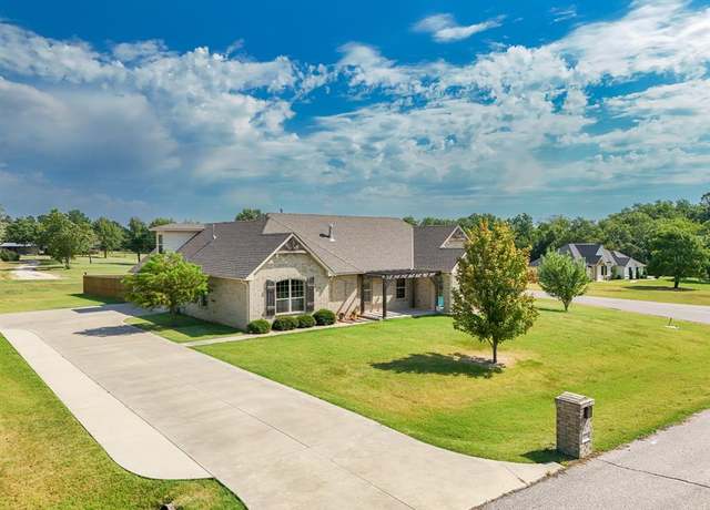 Property at 45334 Allyson Ln, Shawnee, OK 74801, 3 beds, 2 baths