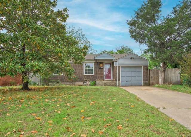 Property at 3020 W Hill St, Oklahoma City, OK 73112, 2 beds, 1 bath