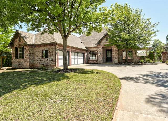Property at 3006 Meriweather Rd, Edmond, OK 73003, 4 beds, 4 baths