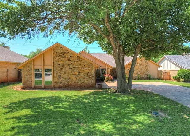 Property at 4400 Windsong Way, Oklahoma City, OK 73120, 3 beds, 2.5 baths
