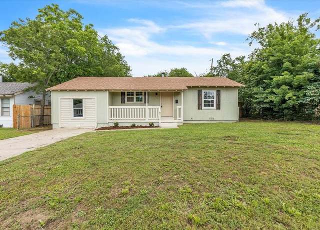 Property at 1013 Locust Ln, Midwest City, OK 73110, 3 beds, 1 bath