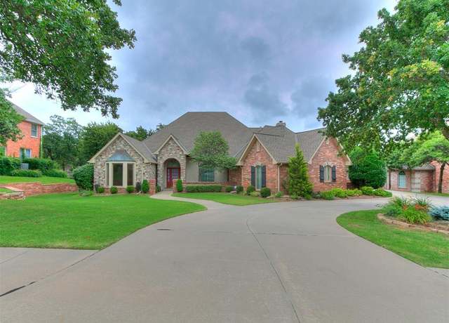 Property at 3908 Creek Bank Rd, Edmond, OK 73003, 4 beds, 3.5 baths