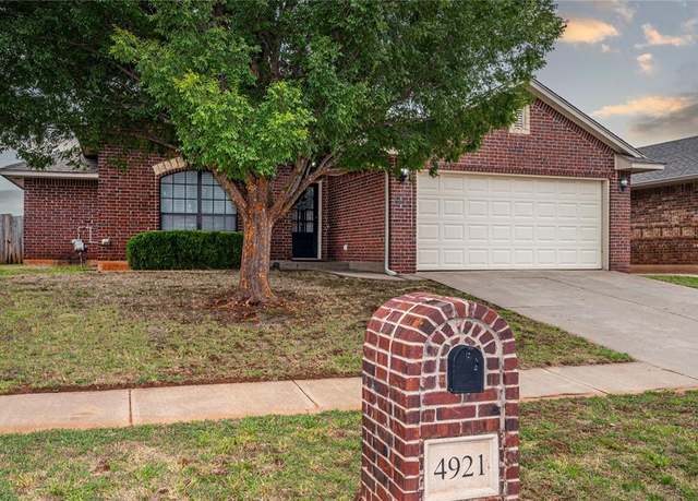 Property at 4921 NW 164th Ter, Edmond, OK 73013, 3 beds, 2 baths