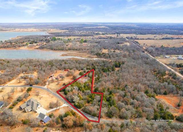 Property at 114 Timber Lake Dr, Mcloud, OK 74851