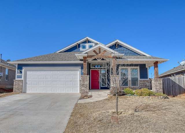 Property at 3104 Montane Ct, Norman, OK 73069, 4 beds, 2 baths