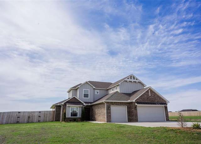 Property at 7310 S Brookwater Way, Stillwater, OK 74074, 4 beds, 3.5 baths