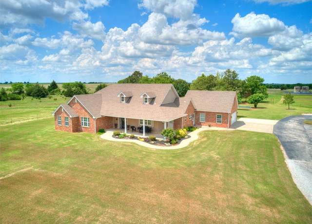 Property at 1486 County Street 2910 (20 Acres), Tuttle, OK 73089, 4 beds, 2.5 baths