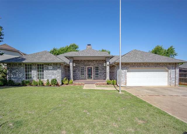 Property at 12011 Cantle Rd, Oklahoma City, OK 73120, 3 beds, 2.5 baths