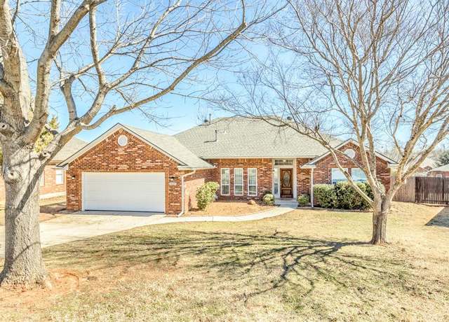 Property at 3005 Weymouth Way, Norman, OK 73071, 4 beds, 2 baths
