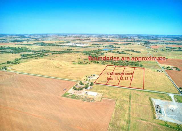 Property at 13 Hwy 92, Amber, OK 73004